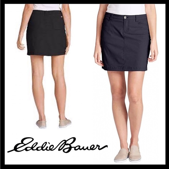 Eddie Bauer Activewear Skort - Picture 1 of 11